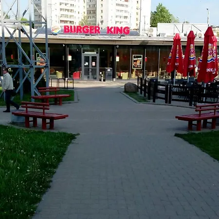 Апартаменты на улице притыцкого *
