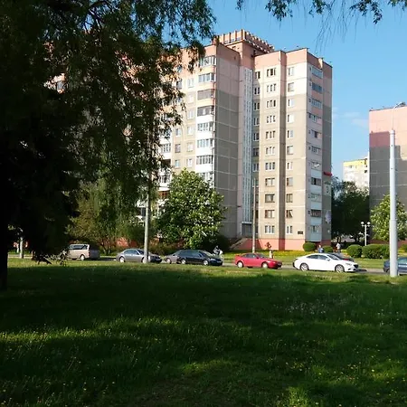 Апартаменты на улице притыцкого
