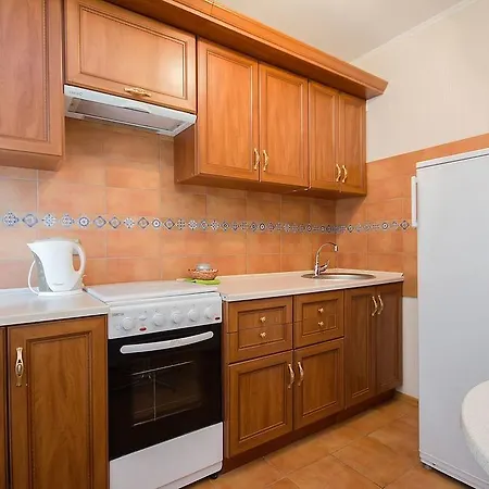 Apartment On Pritytskogo Street *