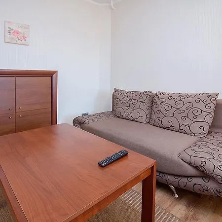 On Pritytskogo Street Apartment *