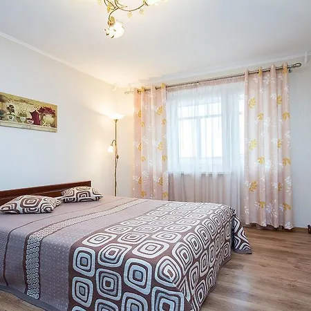 On Pritytskogo Street Apartment Minsk
