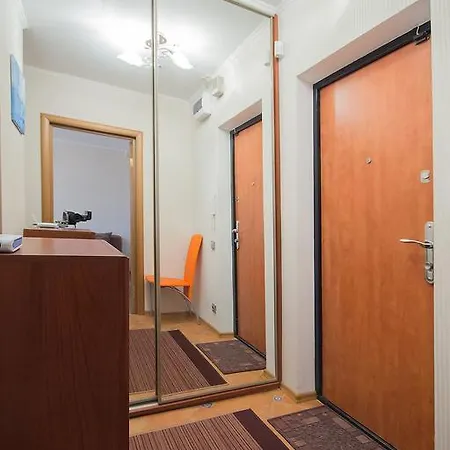 Apartment On Pritytskogo Street *