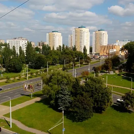 On Pritytskogo Street *
