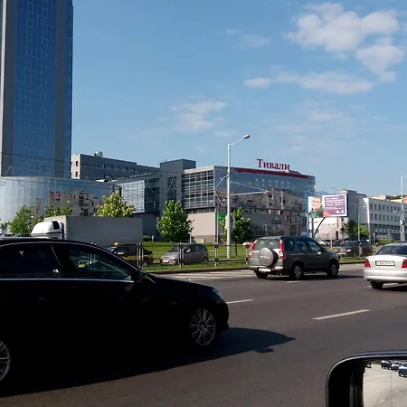 On Pritytskogo Street *